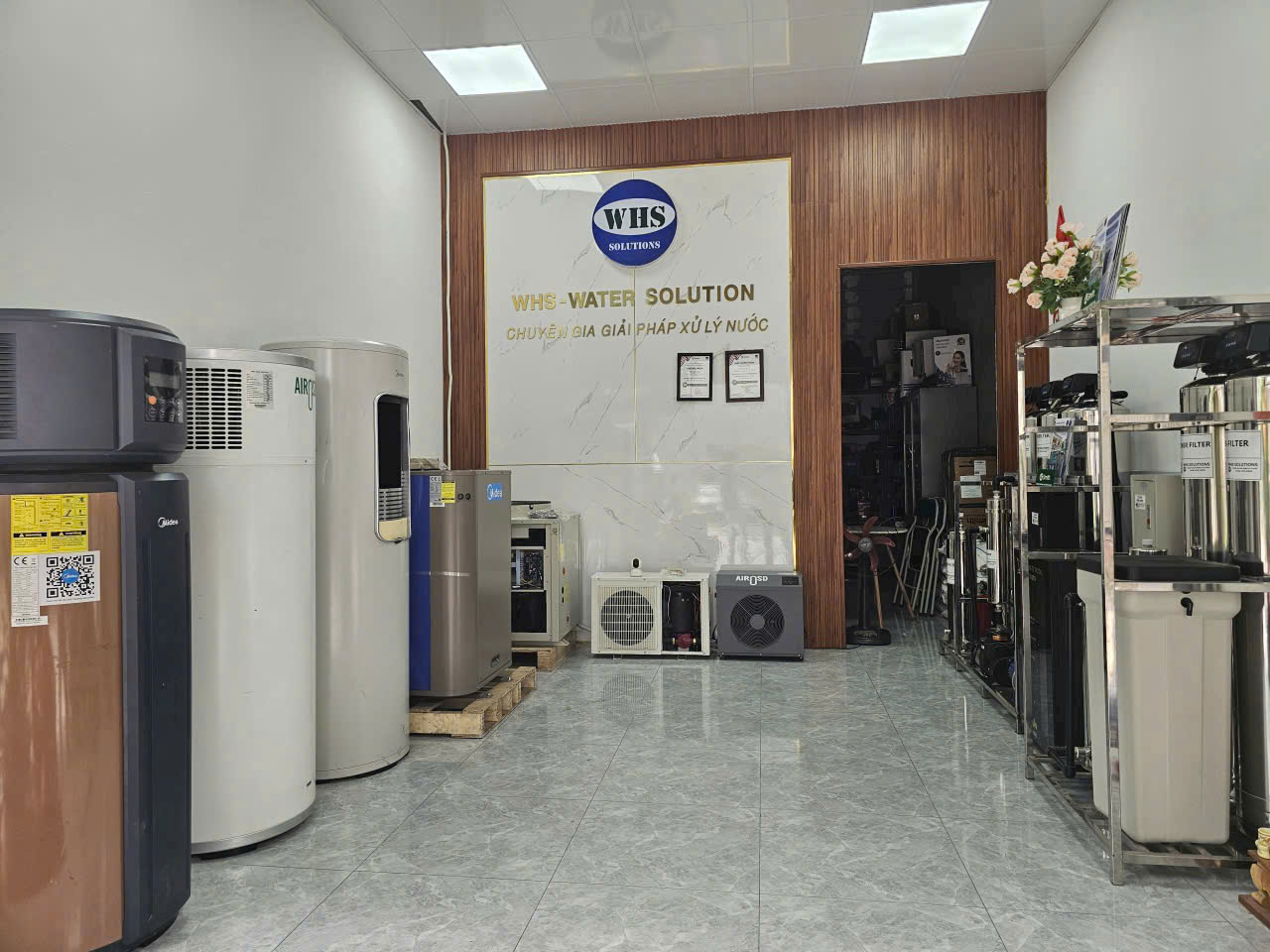 Mr. Bơm Nhiệt – Yên Nghĩa