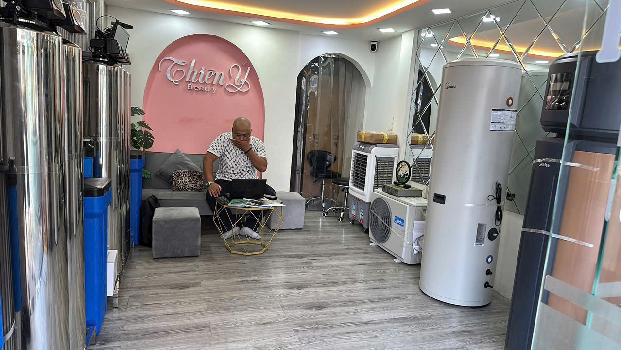 Mr. Bơm Nhiệt – Phú Nhuận