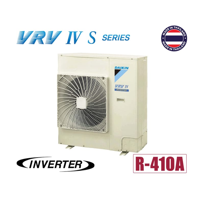 Dàn Nóng VRV – IV S Daikin RXYMQ4AVE (4HP) 2 chiều