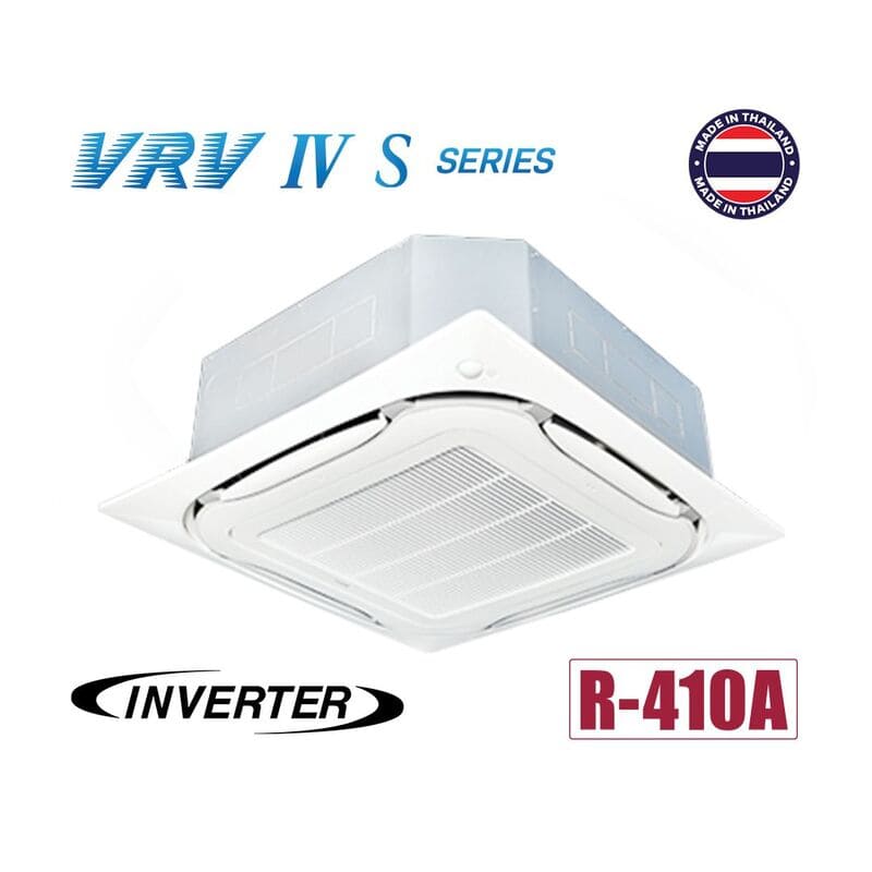 Dàn lạnh VRV Daikin Cassette âm trần 2 chiều 47.800BTU FXFSQ125AVM ( Đa hướng thổi có cảm biến)