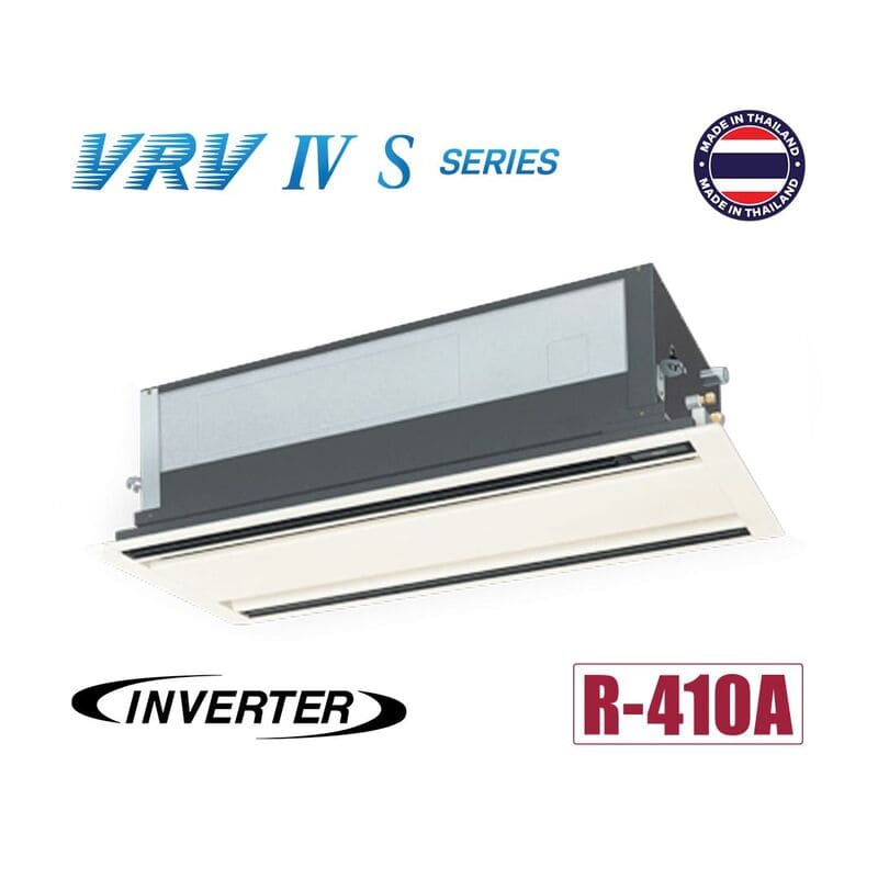 Dàn lạnh VRV Daikin Cassette âm trần 2 chiều FXCQ63MVE (Hai hướng thổi)
