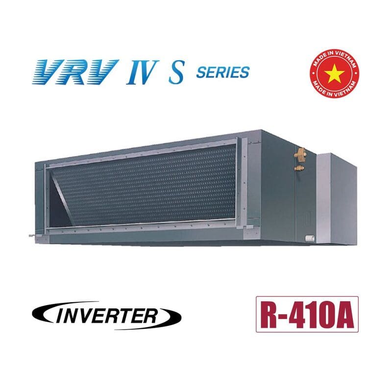 Dàn Lạnh VRV Daikin Giấu Trần Nối Ống Gió 2 Chiều FXMQ200MVE9