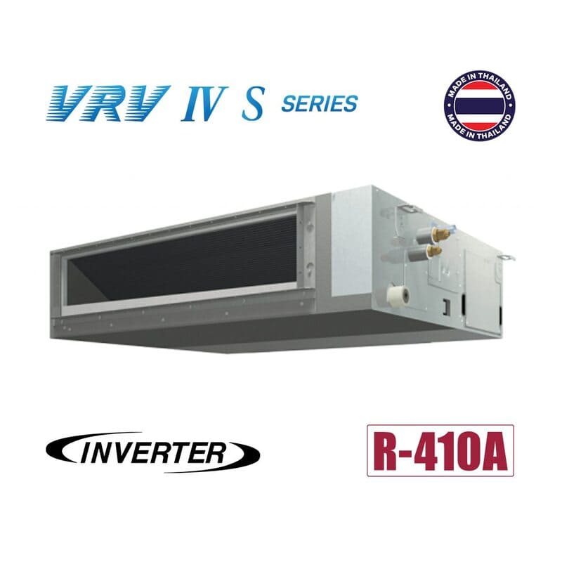 Dàn lạnh VRV Daikin giấu trần nối ống gió 2 chiều FXMQ50PAVE (hồi sau)