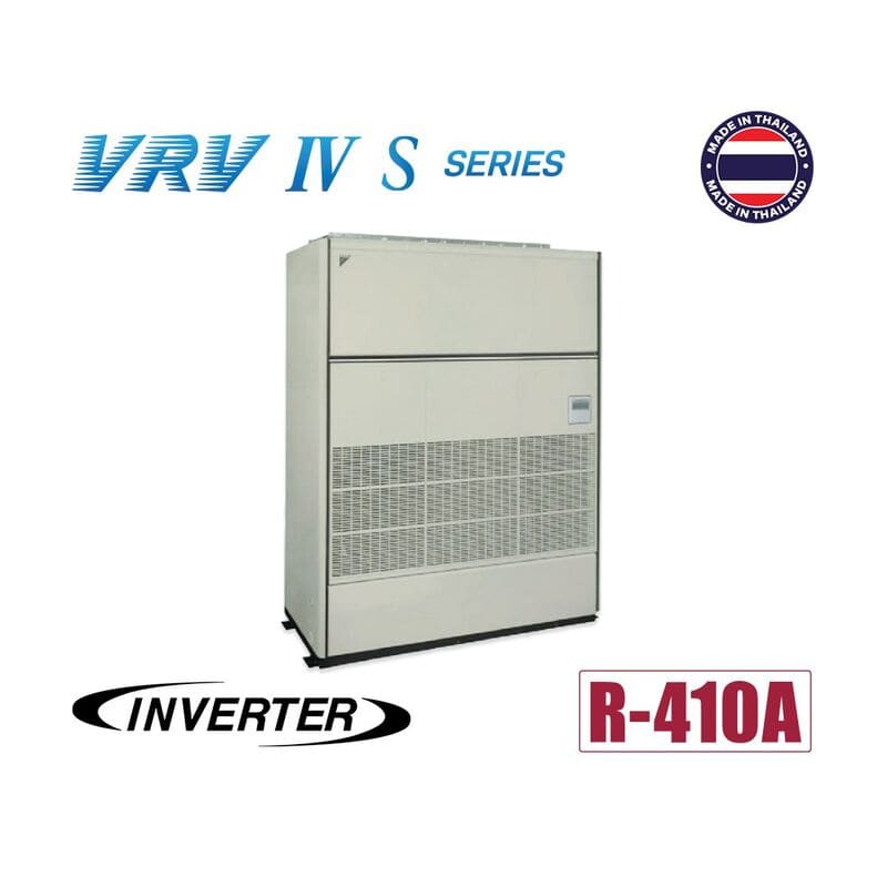 Dàn lạnh VRV Daikin loại tủ đứng đặt sàn FXVQ500NY16 (nối ống gió)