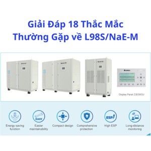 Điều Hòa Packaged Gree Giải Nhiệt Nước L98S/NaE-M