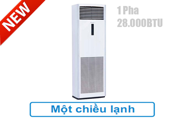 Daikin FVRN71BXV1V/RR71CBXV1V, Điều hòa cây đaikin 28000BTU