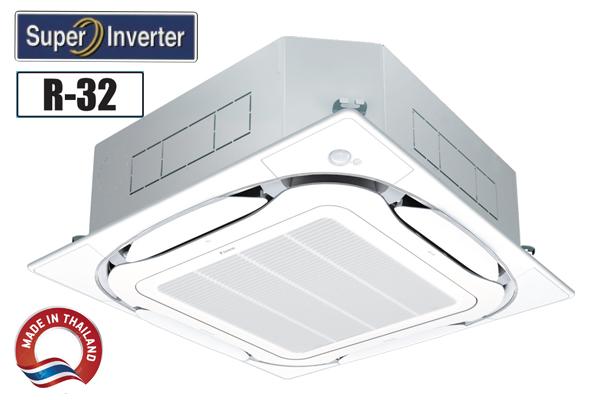 Daikin FCF100CVM/RZF100DVM, Điều hòa âm trần đaikin 34000BTU