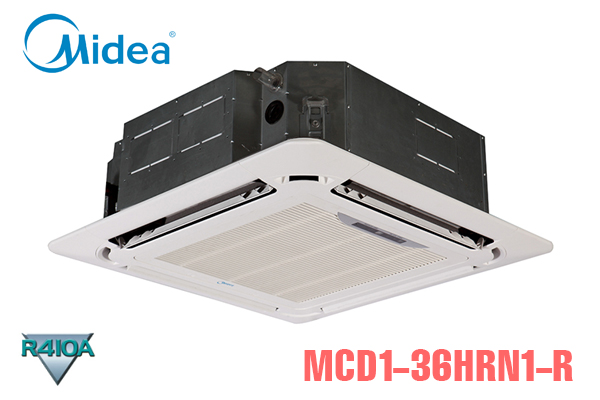Điều hòa âm trần Midea 36000BTU MCD1-36HRN1-R 2 chiều