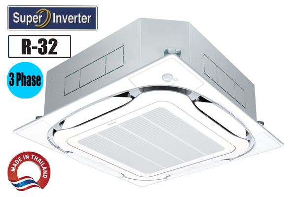FCF140CVM/RZF140DYM, Điều hòa âm trần Daikin 50.000BTU inverter