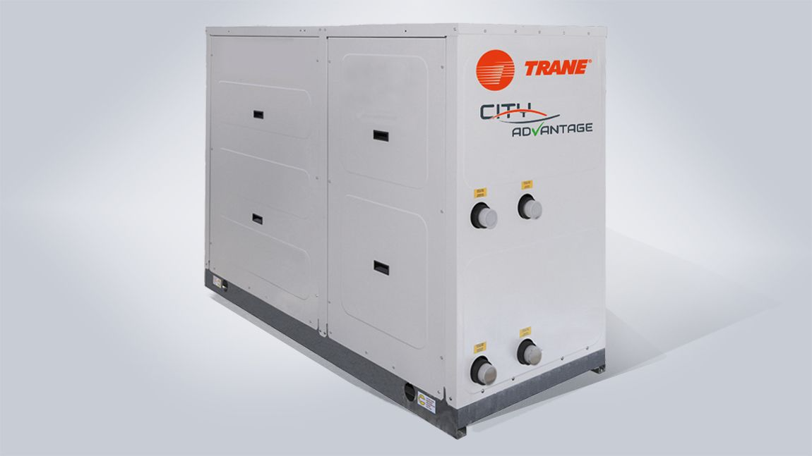 Water-cooled chillers CGWHCCUH chiller 50-157 kW