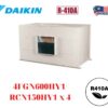 Daikin 4FGN600HY1-RCN150HY1x4