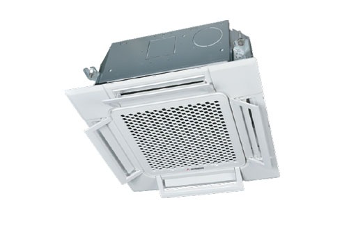 Âm trần cassette 4 hướng thổi nhỏ gọn – FDTC