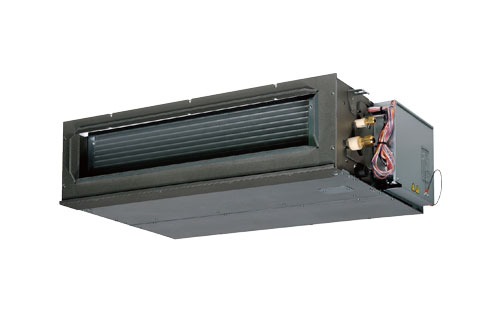 Âm trần nối ống gió – áp suất tĩnh cao – FDU