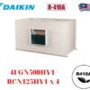 Packaged Daikin 4FGN500HY1-RCN125HY1x4 – HRT