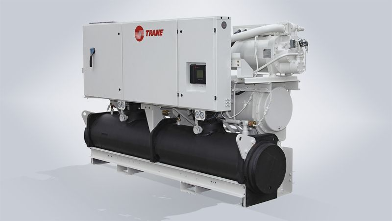 Water-cooled chillers RTWD chiller 235-980 kW