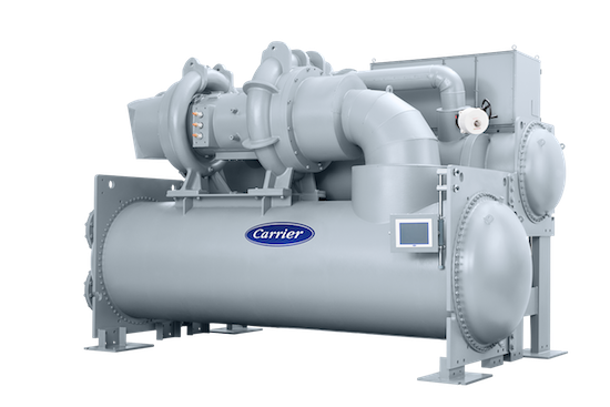 CHILLER CARRIER 30XW-V ( 567 - 1619kW)