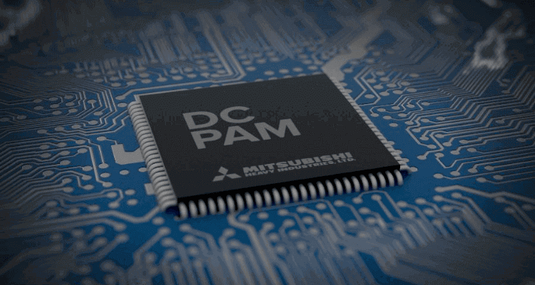 Công nghệ DC Pam trên máy lạnh Mitsu Heavy