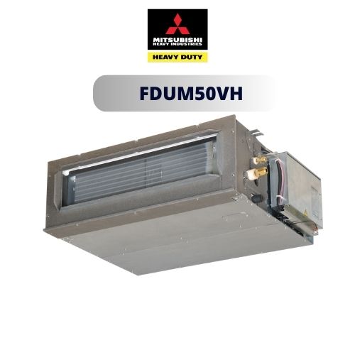 Dàn lạnh giấu trần nối ống gió multi Mitsubishi Heavy FDUM50VH