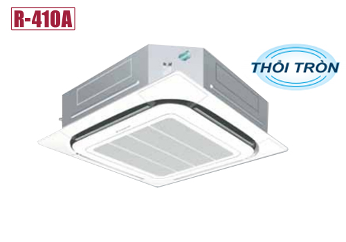Điều hòa âm trần Daikin 2 chiều FCQ125KAVEA/RQ125MY1