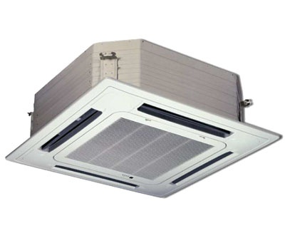 Điều hòa âm trần Midea 50000BTU MCD1-50HRN1 2 chiều gas R410a