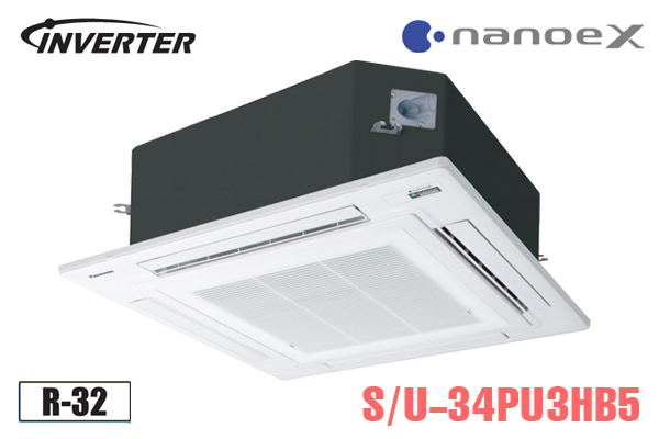 Điều hòa âm trần Panasonic 34000BTU 2 chiều S/U-34PU3HB5 inverter