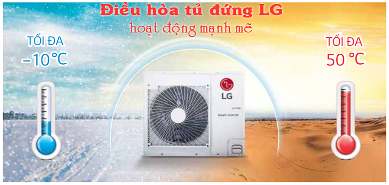 dieu-hoa-tu-dung-lg-2-1 Điều hòa tủ đứng LG hoạt động bền bỉ