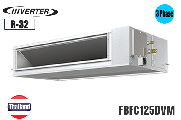 Daikin FBFC125DVM, Điều hòa nối ống gió Daikin 45000BTU inverter