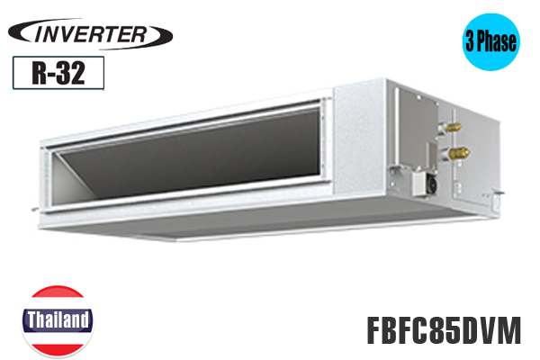 Daikin FBFC85DVM/RZFC85DY1, Điều hòa nối ống gió Daikin 30000BTU inverter