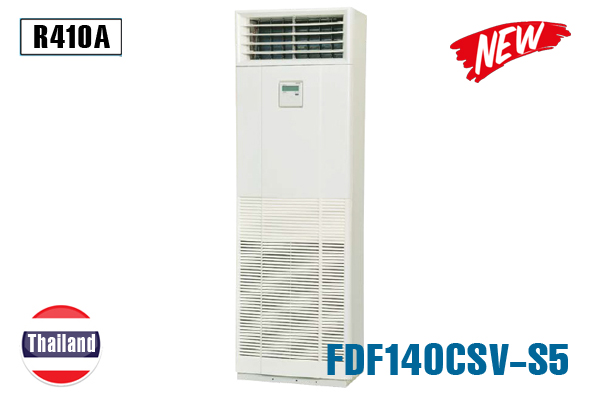 FDF140CSV-S5, Điều hòa cây Mitsubishi Heavy 50000BTU 1 chiều