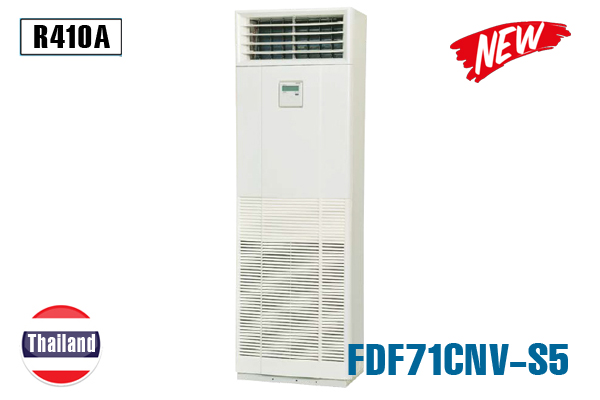 FDF71CNV-S5, Điều hòa tủ đứng Mitsubishi Heavy 24000BTU