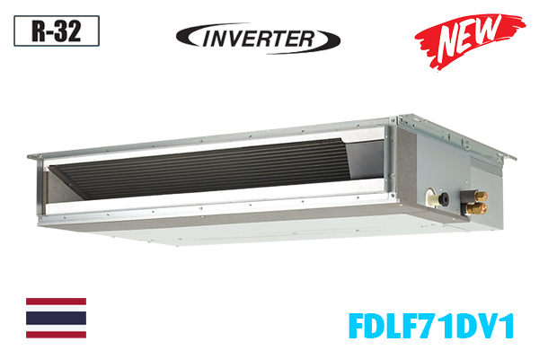 Điều hòa Daikin RZFC71EVM nối ống gió 24.200BTU inverter Giá rẻ