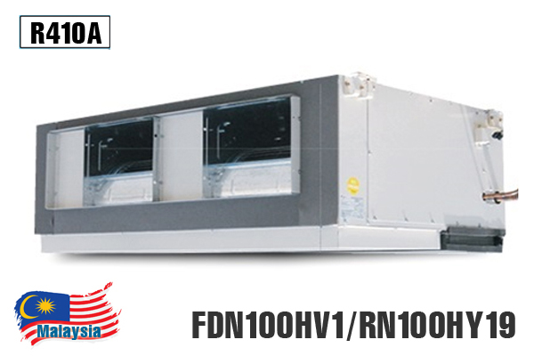 FDN100HV1, Điều hòa âm trần nối ống gió Daikin 100000BTU