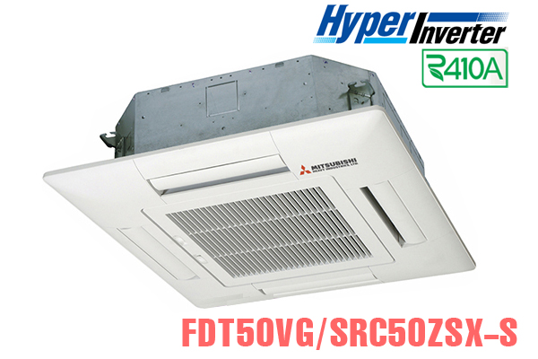 fdt50vgsrc50zsxs-sppfjz Điều hòa âm trần Mitsubishi Heavy 18.000BTU FDT50VG/SRC50ZSX-S