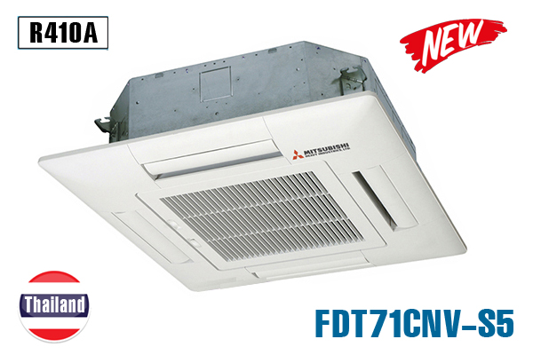 fdt71cnvs5-d9hf69 FDT71CNV-S5/FDC71CNV-S5, Điều hòa âm trần Mitsubishi Heavy 24000BTU