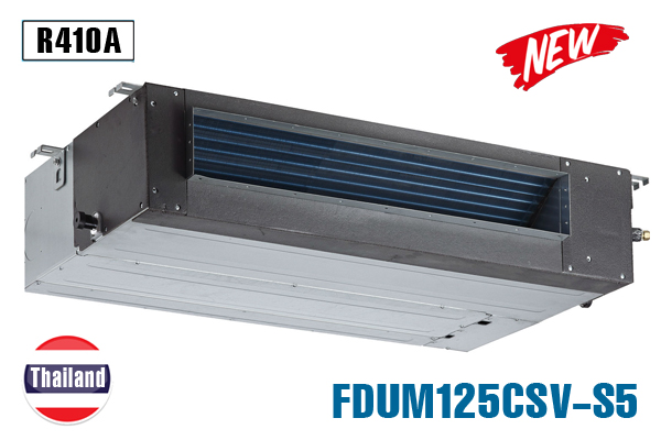 FDUM125CSV-S5, Điều hòa âm trần nối ống gió Mitsubishi Heavy 45000BTU