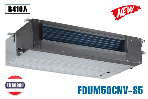FDUM50CNV-S5, Điều hòa âm trần nối ống gió 18000BTU Mitsubishi Heavy