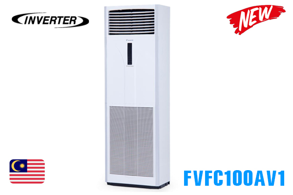 Điều hòa cây Daikin FVFC100AV1 34000BTU inverter [Giá tốt 2023]