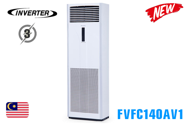 Điều hòa Cây Daikin FVFC140AV1 46.500BTU inverter [Giá tốt 2023]