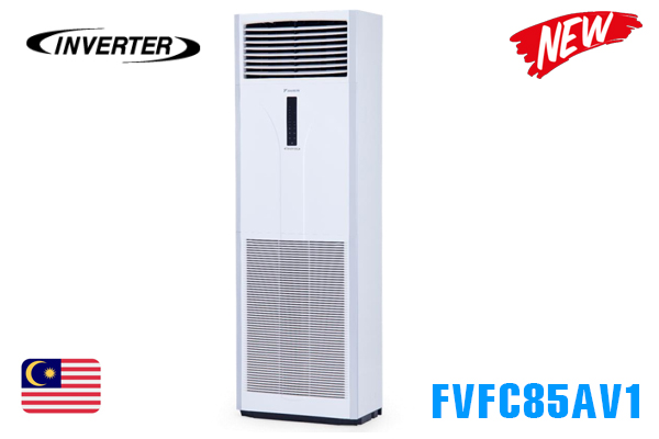 Điều hòa cây Daikin FVFC85AV1 29000BTU inverter 1 chiều [Model 2023]