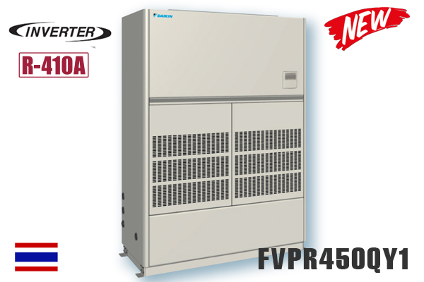 FVPR450QY1, Điều hòa Daikin tủ đứng nối ống gió 180000BTU inverter