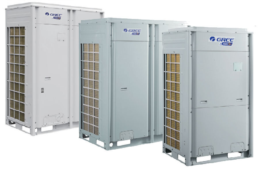 Điều Hòa Trung Tâm Gree GMV-850WM/B-X 2 Chiều Công Suất 32HP