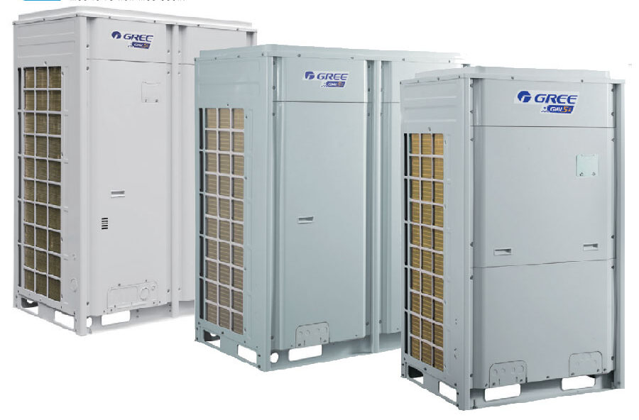 Điều Hòa Trung Tâm Gree GMV-1300WM/B-X 2 Chiều Công Suất 49HP