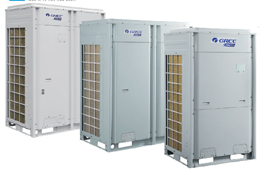 Điều Hòa Trung Tâm Gree GMV-1580WM/B-X 2 Chiều Công Suất 60HP