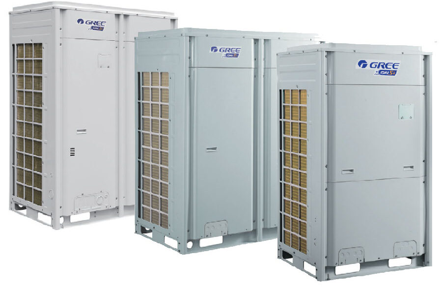 Điều Hòa Trung Tâm Gree GMV-2184WM/B-X 2 Chiều Công Suất 83HP