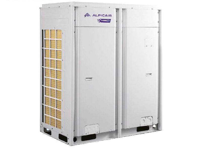 Điều Hòa Trung Tâm Gree GMV-1010WM/D-X 1 Chiều Công Suất 38HP