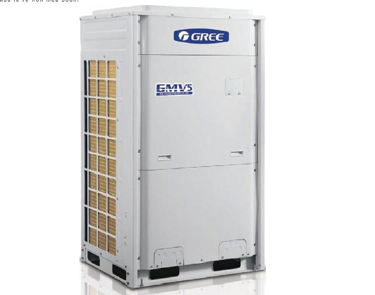 Điều Hòa Trung Tâm Gree GMV-280WM/D-X 1 chiều Công Suất 10.5HP