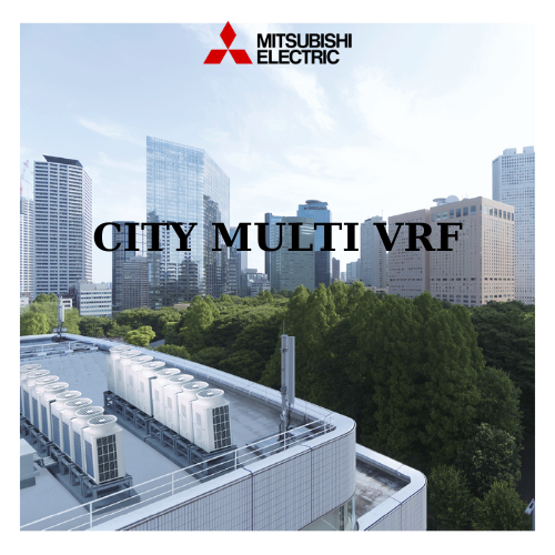 Hệ thống điều hòa không khí trung tâm Mitsubishi Electric