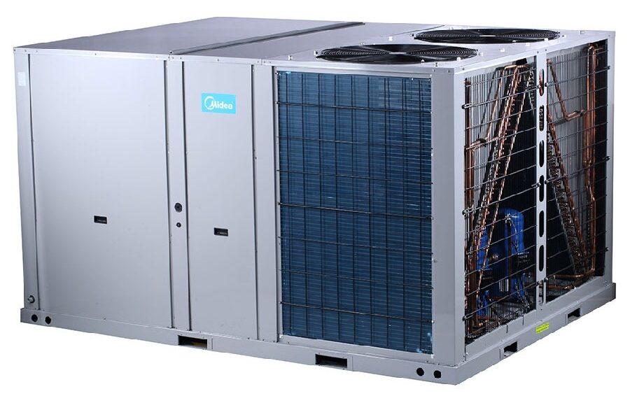 Điều Hòa Trung Tâm Midea MRCT-200CWN1-R 1 Chiều 240000Btu