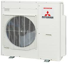 Dàn nóng Multi Mitsubishi Heavy Inverter 1.5 HP (1.5 Ngựa) SCM40ZS-S model 2023