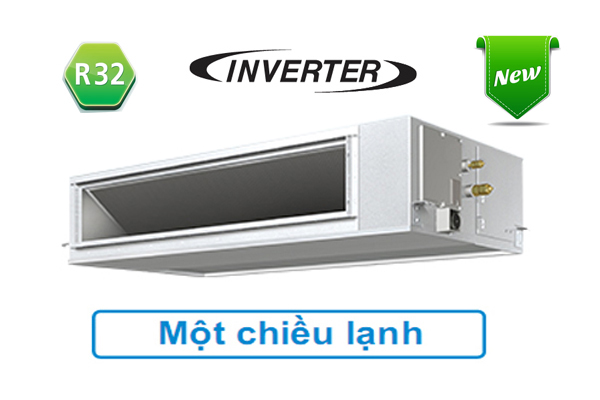FBA140BVMA/RZF140CVM, Điều hòa nối ống gió Daikin 48000BTU